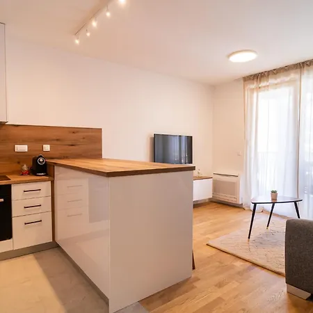 Mila Apartment By Belmont Realty Zadar Exterior photo