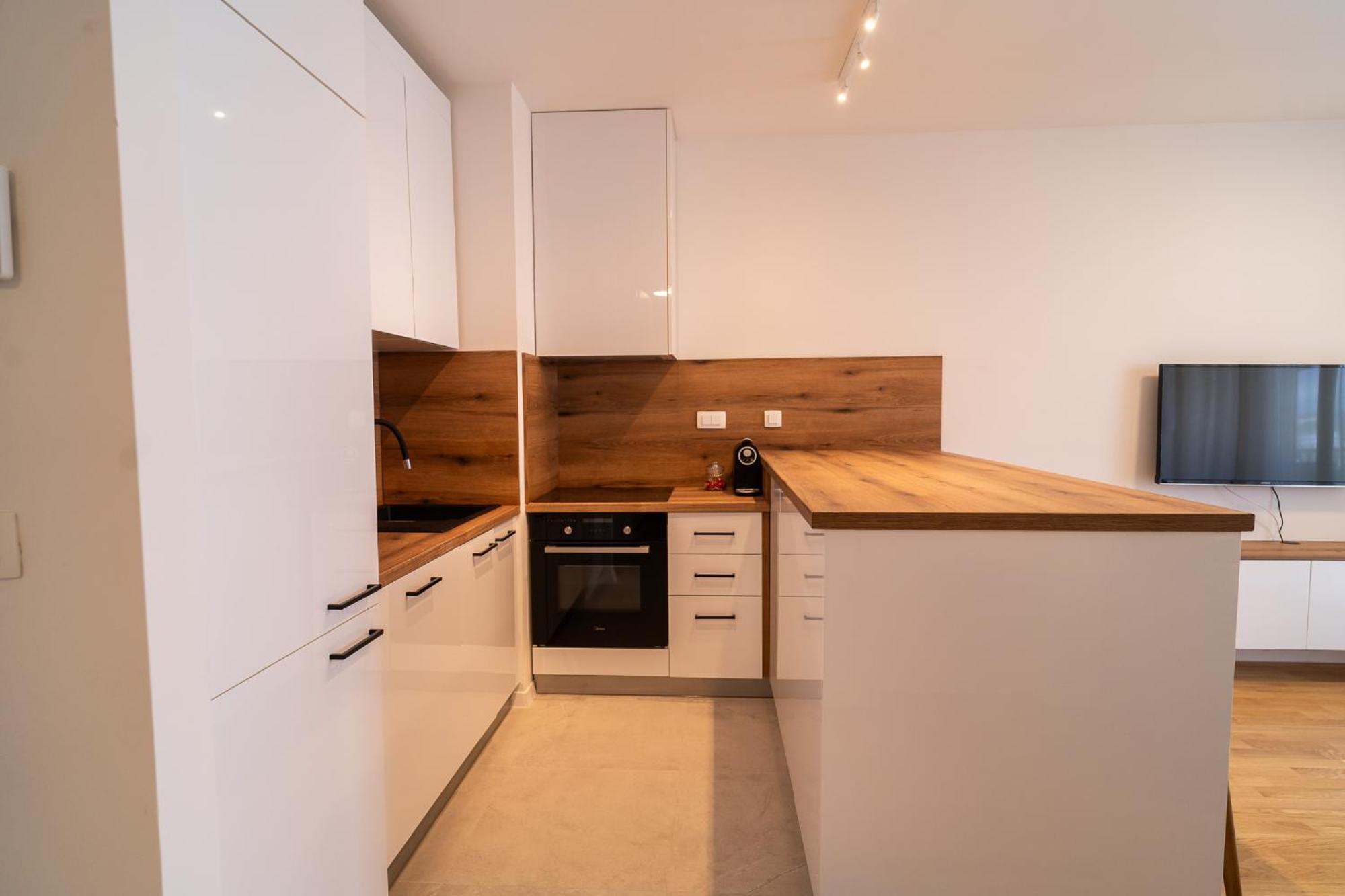 Mila By Belmont Realty Apartment